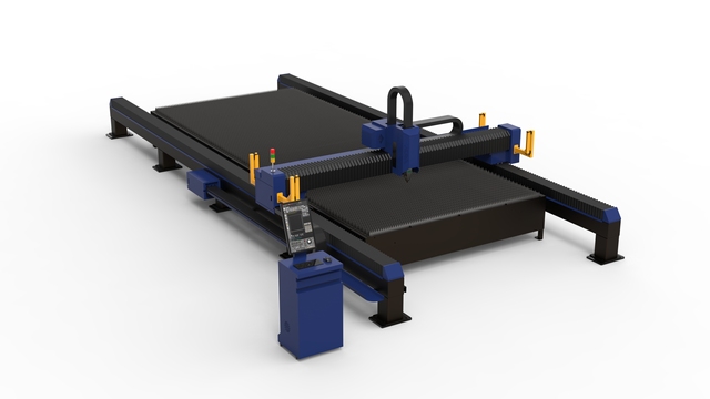 20KW  Fiber Laser Cutting Machine for Metal Sheet Cutting Large Plate IRON Cutting Carbon Steel Laser Cutting