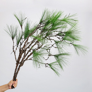 Bán Buôn Cây Giáng Sinh Nhân Tạo Lớn Thông Chi Nhánh Nhựa Thông Chi Nhánh Cho Nhà Trang Trí Kỳ Nghỉ - Product Image 5