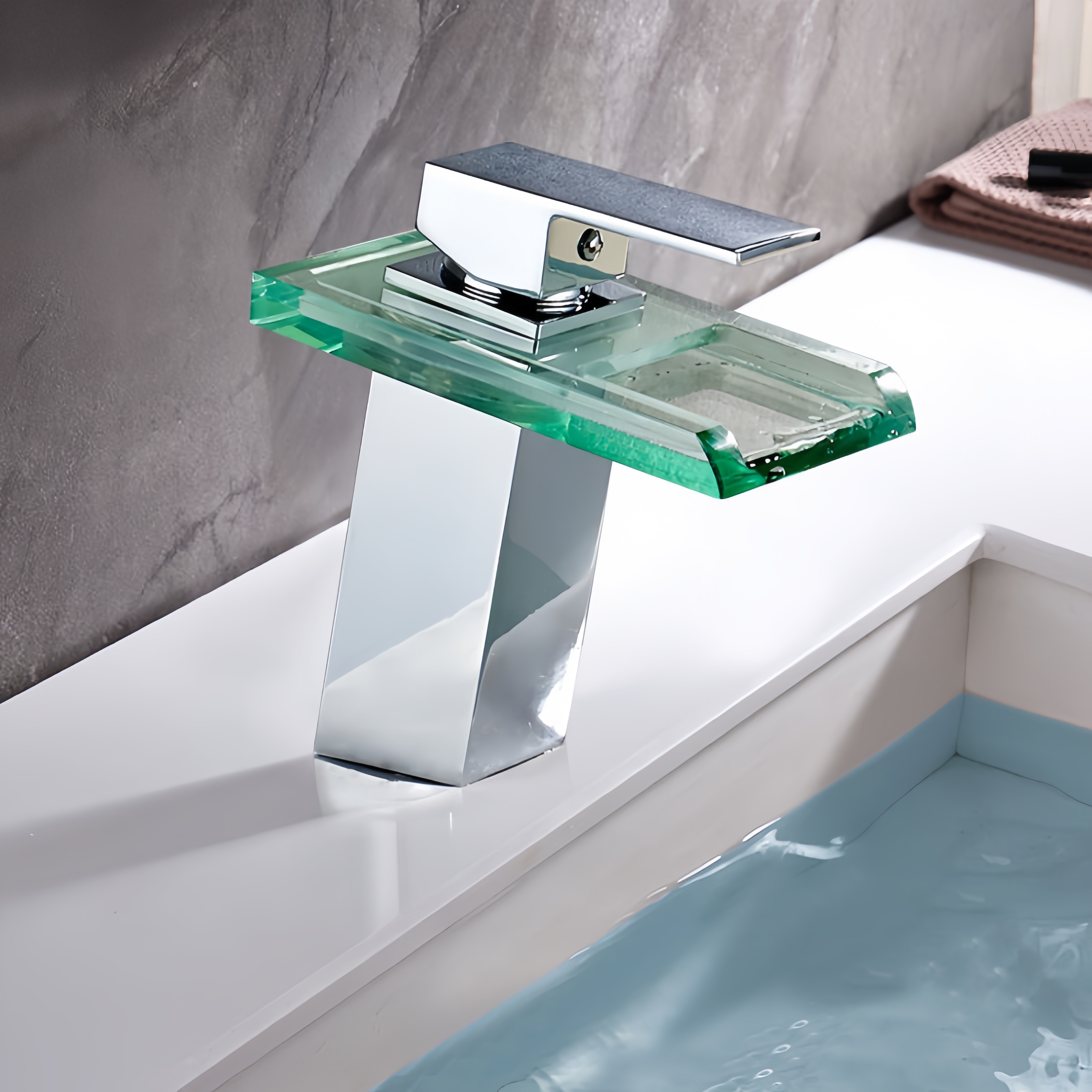 faucet light