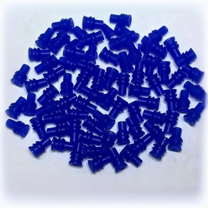 אביזרי מחבר כיסוי אחורי לרכב 1-368889-1, צמת חוטים של AMP, אטם גומי מסיליקון, אטם שרף, יחידה בודדת - Product Image 5