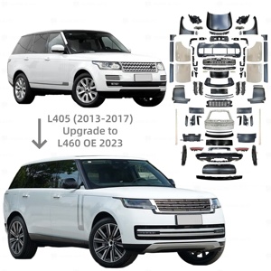 <span class=keywords><strong>Kit</strong></span> carrosserie et pare-chocs pour Land Rover Range Rover Vogue L405 2013-2017, transformé en style L460 2023 - Vente Flash - Product Image 1