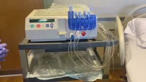 Kullanılmış HomeChoice Otomatik <span class=keywords><strong>PD</strong></span> Sistemi APD/CCPD Evde Bakım Periton Diyaliz Makinesi 1 Yıl Garantili Sınıf III Sınıflandırması - Product Image 2