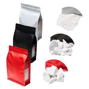 Maßgeschneiderte Packung Kletterkreide Gymnastikkreide Pulver und Klumpen Magnesium Kletter-Klumpenkreide 100g 200g 300g 400g - Product Image 1