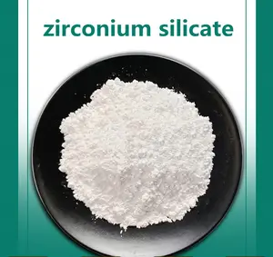 ZrSiO4 Bột Silicat Zirconium Giá Cả Cạnh Tranh Chất Lượng Hàng Đầu Giao Hàng Nhanh Cho Ngành Công Nghiệp Gốm Sứ