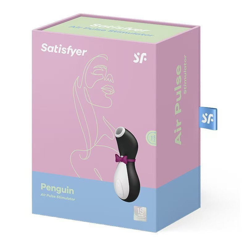pingüino negro