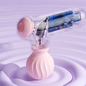 ชุดก้านสั่นผ่อนคลายอันทรงพลังของ<span class=keywords><strong>ผู้หญิง</strong></span>พร้อมอุปกรณ์นวดวิเศษเพื่อความสบายแบบดูด - Product Image 3