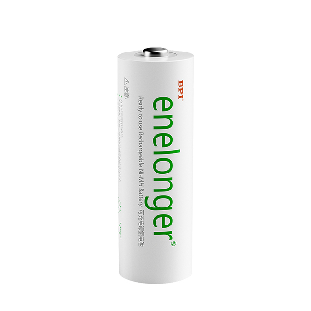 Safety Explosion Proof Rechargeable AAA 2700mAh Nickel Metal Hydride Battery for Flashlights and Toys 12V/1.2V Nominal Voltage