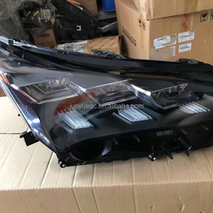 Ban đầu tháo gỡ các bộ phận cho 2016-2018 Lexus NX200T nx260 nx300h Halogen & Xenon đèn pha đèn lắp ráp - Product Image 4