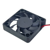 50x50x10mm 5010 5V 8000 tr/min USB petit Dc sans brosse ordinateur Cpu ventilateur axial Mini puissant ventilateur de refroidissement par Air