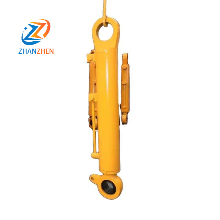 High-Efficiency Double-Acting Piston Cylinder for Mining Machinery Hydraulic Cylinders Product