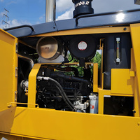 Chine Ventes directes d'usine en option moteur Cummins Shantui SG21 210hp Grand prix de niveleuse de moteur minier