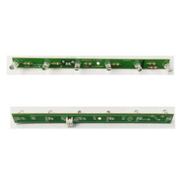 Bande lumineuse LED pour chambre frigorifique Haier, accessoires émetteurs, couleur verte, 160x10x10mm, marque JYWD, origine Chine pour