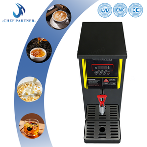 12L Capacity 45L/H Smart Countertop Upright Direct-drinking <strong>Water</strong> <strong>Dispenser</strong> - LED Temp Display &amp; Auto Shut-Off - Product Image 2