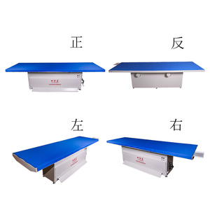 Nhà máy cung cấp chất lượng cao hút bàn ủi cho khách sạn hơi nước Thiết bị ủi inching typesuction bàn ủi - Product Image 4