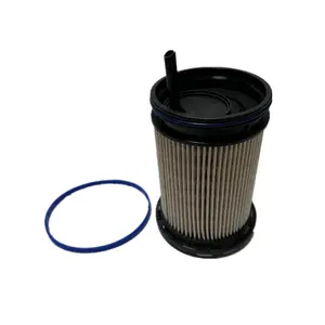 Filtro de combustível 4M0127434H para motor de automóveis, preço de fábrica, novidade