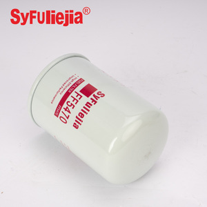 Filtre à carburant pour moteur de camion diesel au <span class=keywords><strong>prix</strong></span> d'usine FF5470 2000311 999/1 5010477855 WK940/20 WK940-20 H18WDK02 pour camion Dongfeng - Product Image 3