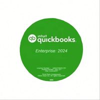 Intuit QuickBooks Desktop Enterprise Solutions, Descarga para Canadá o Estados Unidos, Software de Contabilidad Financiera de por Vida