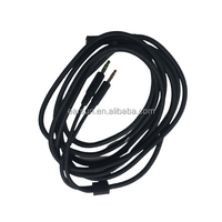 Gratis Pengiriman Kabel Perpanjangan Audio Headset Gaming 2 In 1 Universal 3.5Mm untuk Hyper X Cloud II/Alpha-/Cloud Flight/Core Headphone