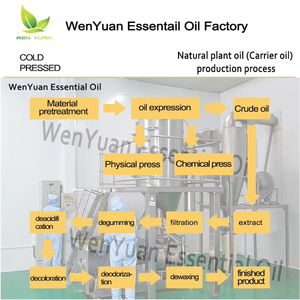 Perfume Vela Sabão Skincare Ingrediente Cosmético Manjericão Cravo Óleo Essencial Puro Orgânico Natural <span class=keywords><strong>Bulk</strong></span> OEM Fabricante Atacado - Product Image 5