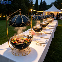 Réchauds de buffet pour hôtels : Catalogue d'options, support de commande, solutions pour acheteurs, planification des approvisionnements, équipement de restauration pour hôtels