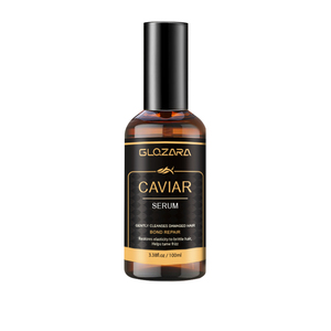 Suero Capilar de Caviar Hidratante de Marca Privada para una Nutrición Profunda y Reparación del Cabello Dañado - Product Image 4