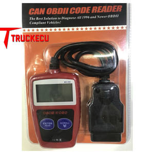 Herramienta de diagnóstico de código de coche MS309 OBD2 CAN Autel Maxiscan MS309 OBD herramienta de escáner de diagnóstico automático - Product Image 4