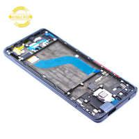 Écran LCD de téléphone portable d'origine pour Xiaomi Redmi K20 K20 Pro MI 9T Écran tactile LCD avec assemblage de cadre Remplacement
