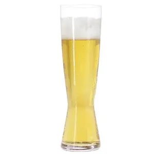 Spiegelau gözlük el yapımı klasik temizle pilsen bira bardağı