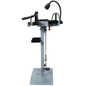 Desmontadora de Neumáticos Portátil DB 220V Eléctrica con Luz LED para Neumáticos de Camión y Automóvil - Product Image 1