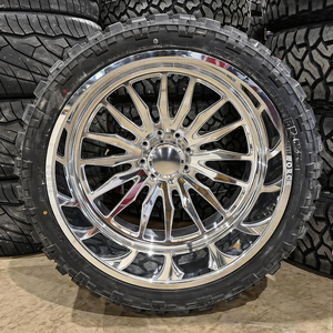 Cerchi Concavi Forgiati SHIN per <span class=keywords><strong>Auto</strong></span> Passeggeri 22x12 24x12 26x14 6x135 6x5.5 8x6.5 8x170 Cerchi Personalizzati per GMC Sierra 1500 2500 3500 - Product Image 5