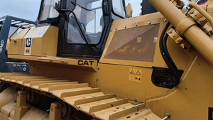 Bulldozer Usado CAT D7G, Capacidad de Aplicación de Aserrín de 4.2m, Potencia de 150kw, Modelo 2017, en Venta - Product Image 6