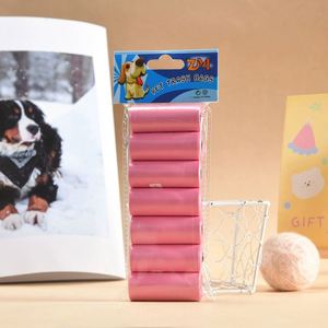 Bolsas Reciclables para Excremento de Perro con Almidón de Maíz a Base de Plantas para Desechos de Mascotas, Ecológicas, MOQ Personalizable - Product Image 3