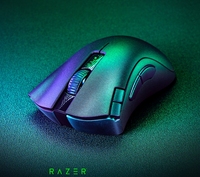 Razer Mouse nirkabel Viper V2X, Mouse nirkabel desain ergonomis yang membunuh