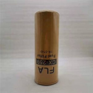 Filtro de Combustible para Motor Diésel 3304 3306 C9 C12 D6R D7R, Piezas de Repuesto, 1R0749 1R-0749 - Product Image 1