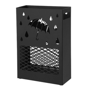4 ganci <span class=keywords><strong>portaombrelli</strong></span> rettangolari in metallo con Design promozionale di alta qualità - Product Image 1