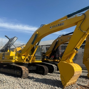 High-Performance Used Komatsu PC350 Hydraulic Excavator&Premium Quality with CE Certification&Original <b>Paint</b>&Full Service Record - Product Image 3