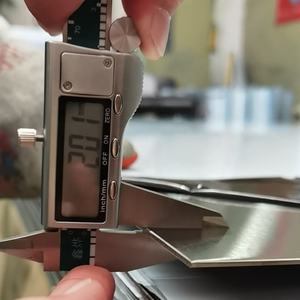 Placa De Acero Inoxidable De 1 <span class=keywords><strong>m</strong></span> X 2 <span class=keywords><strong>m</strong></span> 1.22 <span class=keywords><strong>m</strong></span> X 2.44 <span class=keywords><strong>m</strong></span> Y 1.25 <span class=keywords><strong>m</strong></span> X 2.5m Con Acabado Pulido Espejo. - Product Image 2