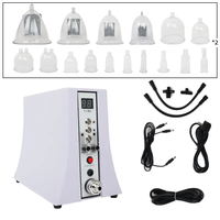 32 Tasses Butt Lift Machine Fesses Vide Bum Lifting Élargissement Ventouses Fesses Thérapie Du Sein Améliorer Le Corps Machines De Massage