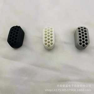 Customized Color Mouth Food Grade Silicone V <b>Face</b> Facisilicone <b>Face</b> Muscle De Mandibula Jawline Equipment Chew Tool <b>Exerciser</b> Ba - Product Image 2