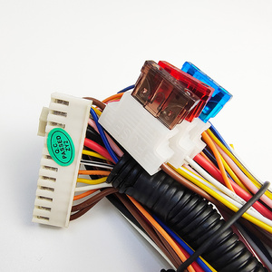 Chống Trộm Báo Động An Ninh Phổ victor tự động bảo vệ hệ thống báo động xe cho các thị trường Trung Đông - Product Image 4