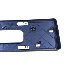 Best Selling Auto Body Parts OE 52114-42220 Matrícula de plástico exterior para <span class=keywords><strong>Toyota</strong></span> BZ4X - Product Image 5