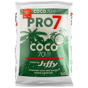 Agriculture hydroponique en culture de coco coco coco avec perlite - Product Image 3