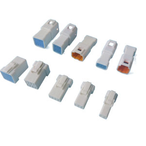 Deutsch Auto Connector DT06-2S/DT04-2P 2P 3P 4P 6P 8P 12P Waterdichte Elektrische connector Voor Auto Motor Met Pins 22-16AWG - Product Image 3