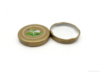 Precio de Fábrica, Venta al Por Mayor, Impresión Personalizada, 48 mm, Grado Alimenticio, Ecológico, a Prueba de Fugas, a Prueba de Niños, Fácil de Abrir, Lata de Vino