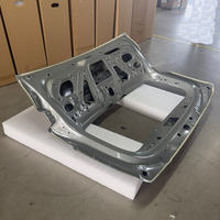 Pour BYD Atto 3 Yuan Plus 2022-2025 – Ensemble Hayon Arrière / Porte Arrière SC2E-6301010/77 OEM Acier