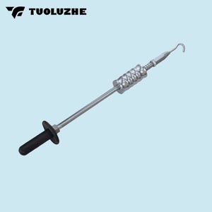 Manual de reparación de abolladuras de chapa de coche, martillo de chapa - Product Image 3