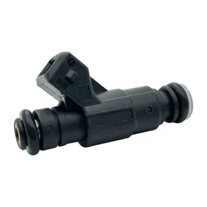 0280156061 <span class=keywords><strong>Inyectores</strong></span> de Combustible para AUDI TT A4 B6 A3 VW Golf IV New Beetle Polo <span class=keywords><strong>Bora</strong></span> Skoda Octavia Seat Leon Ibiza 1.8T 06A906031BA - Product Image 1
