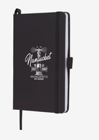 Carnet promotionnel personnalisé avec logo, feuilles FSC Mix Prism, cadeau promotionnel écologique, vente en gros de qualité supérieure