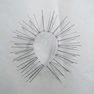 Répulsif d'oiseaux <span class=keywords><strong>pas</strong></span> <span class=keywords><strong>cher</strong></span> pour extérieur, dispositif PC 50 cm, pointes <span class=keywords><strong>anti</strong></span>-<span class=keywords><strong>pigeons</strong></span> - Product Image 5