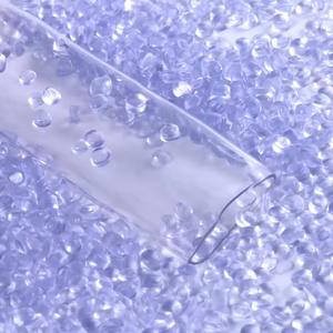 Polypropylène de copolymère recyclé (PP) Résine de qualité d'injection Matière première plastique Homopolymère PP Granules Modèle PP Pellet - Product Image 2